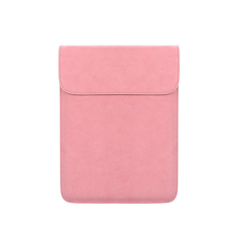 Leather Laptop Sleeve 13-15.6 inch - MacBook Tablet Case