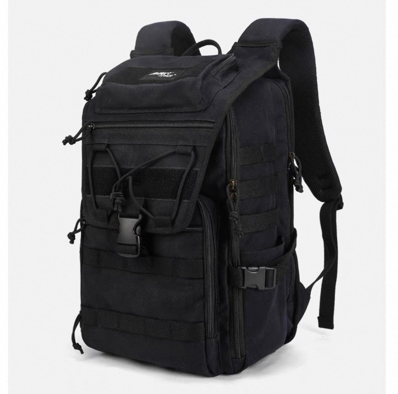 17 Inch Laptop Backpack Tactical Hiking Travel Bag Mens