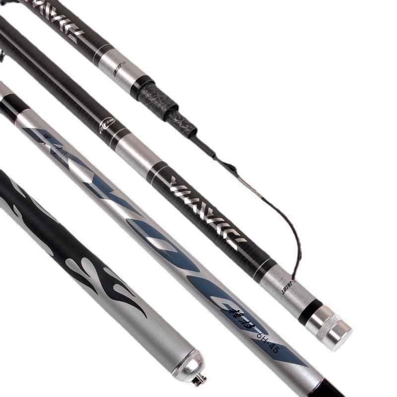 Carbon 28 UL Tuning Fishing Rod Ultralight Hand Rod