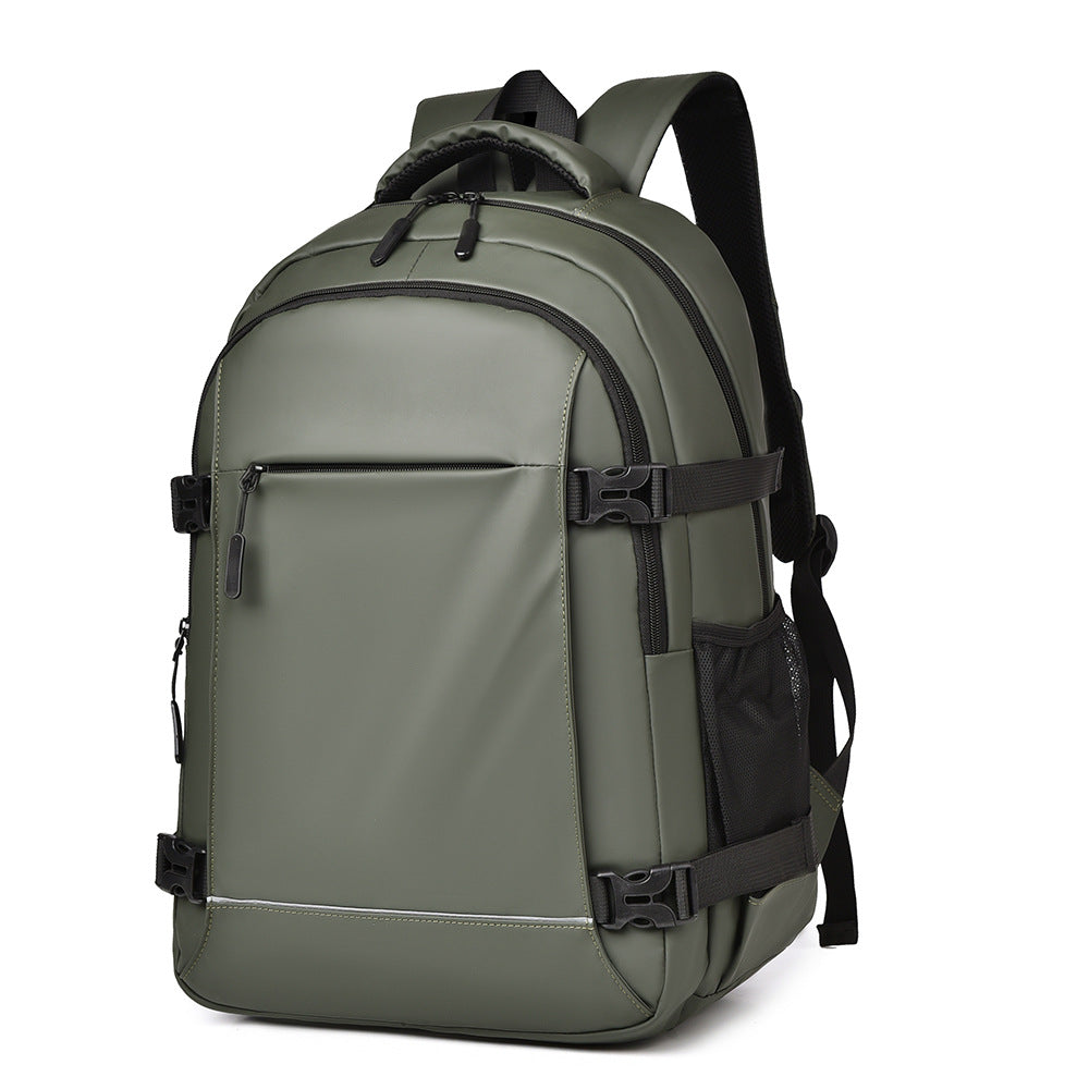 Large Capacity Waterproof Travel Backpack for Business