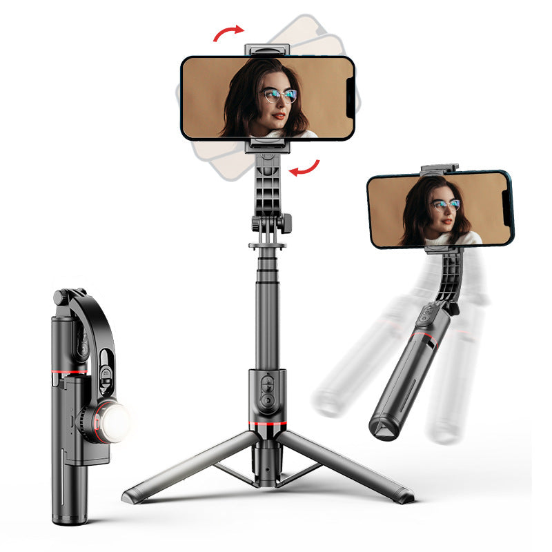 Bluetooth Gimbal Stabilizer L19 Selfie Stick Tripod Stand