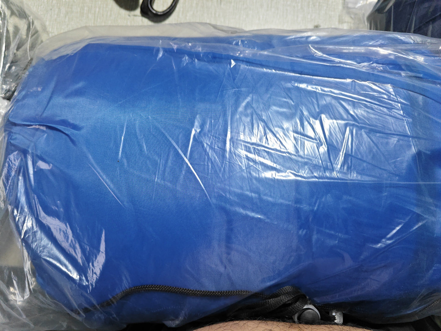 Ultra Light Duck Down Sleeping Bag Premium Warmth Comfort