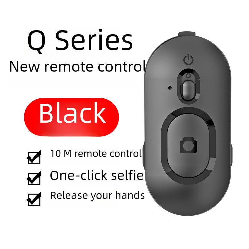 Bluetooth Selfie Remote Control for Android & iOS Phones