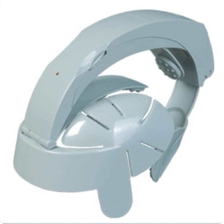 Wholesale USB Electric Head Massager Relieves Brain Fatigue Head Massager Multifunctional Massage Therapy Instrument