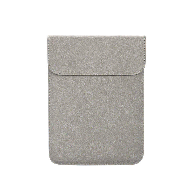 Leather Laptop Sleeve 13-15.6 inch - MacBook Tablet Case