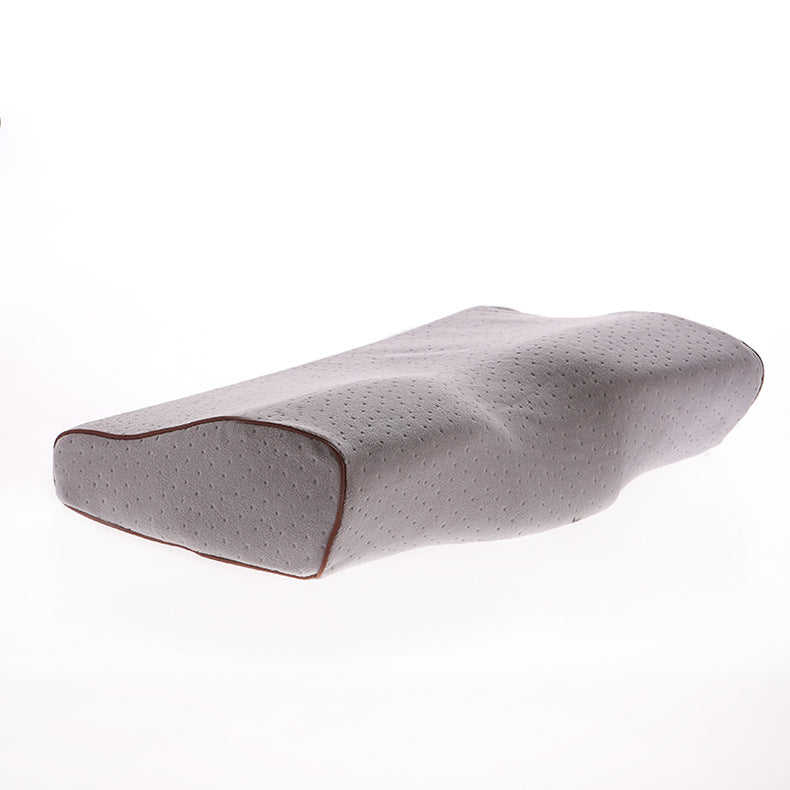 Butterfly Memory Foam Pillow - Cervical Neck Support Pillow