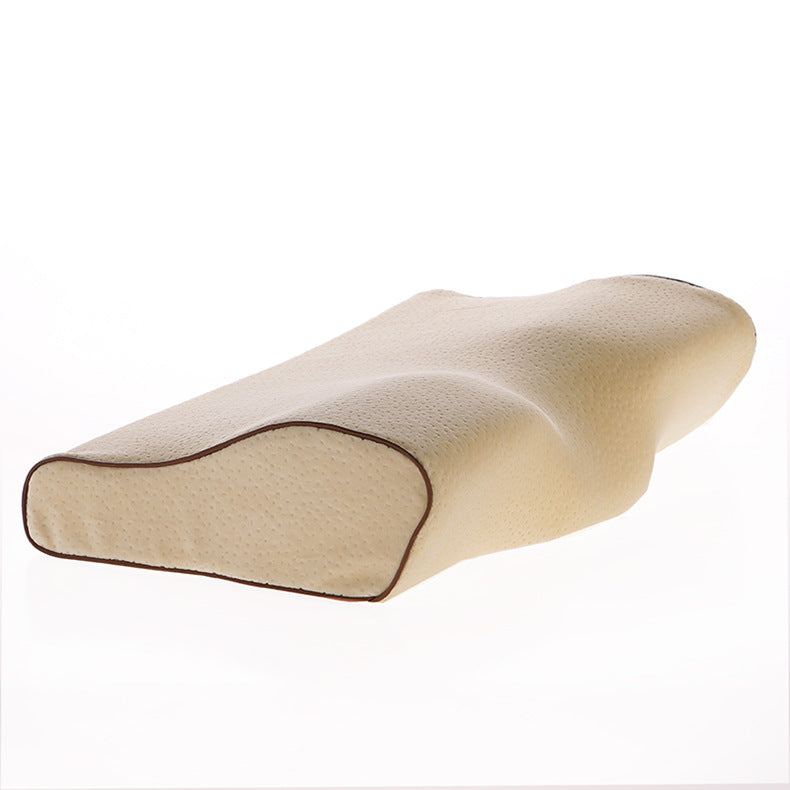 Butterfly Memory Foam Pillow - Cervical Neck Support Pillow