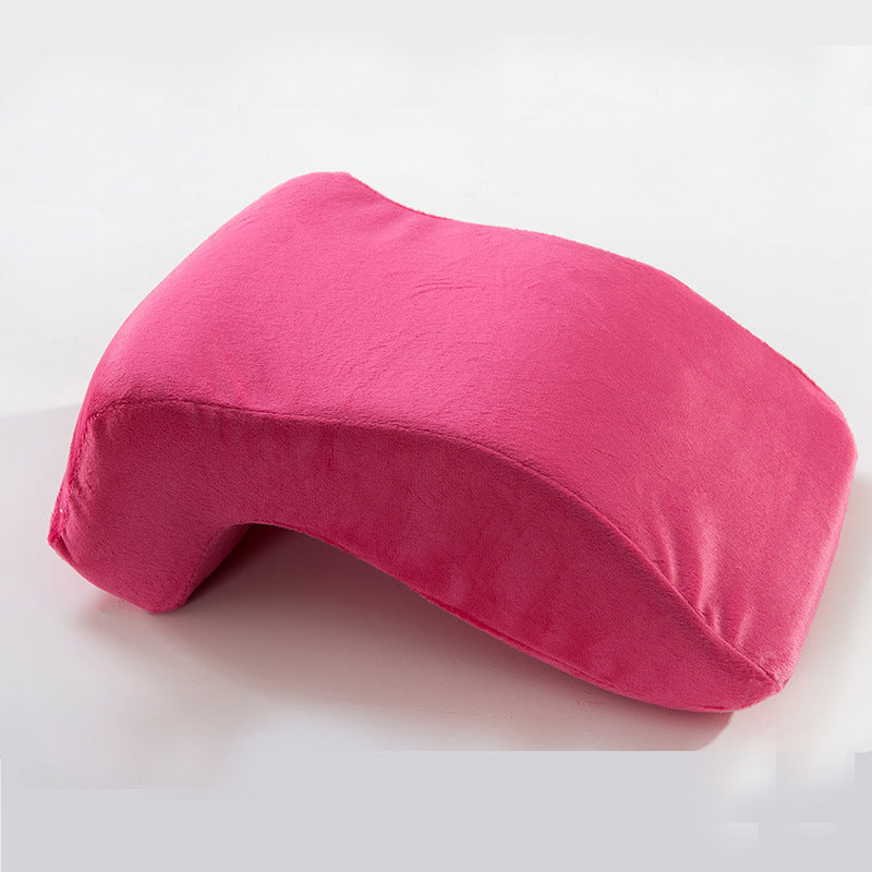 Nap Pillow Memory Foam Desk Pillow Office Lunch Break Cushion