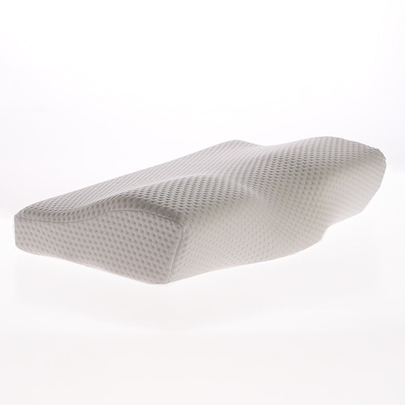 Butterfly Memory Foam Pillow - Cervical Neck Support Pillow
