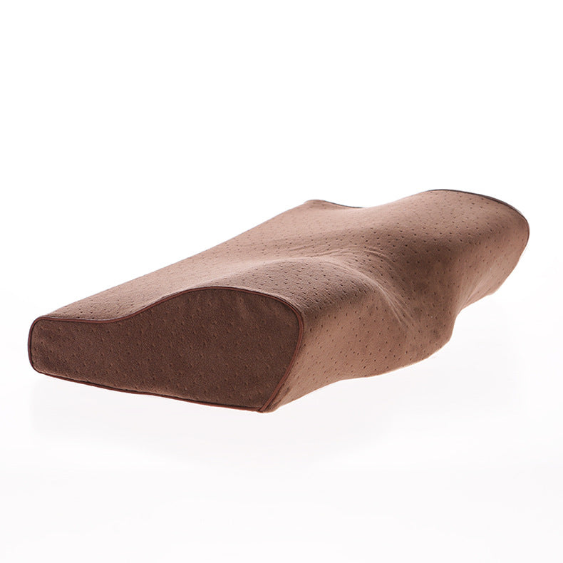 Butterfly Memory Foam Pillow - Cervical Neck Support Pillow