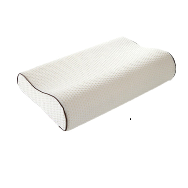 Memory Foam Wave Pillow - Slow Rebound Cervical Sleep Pillow