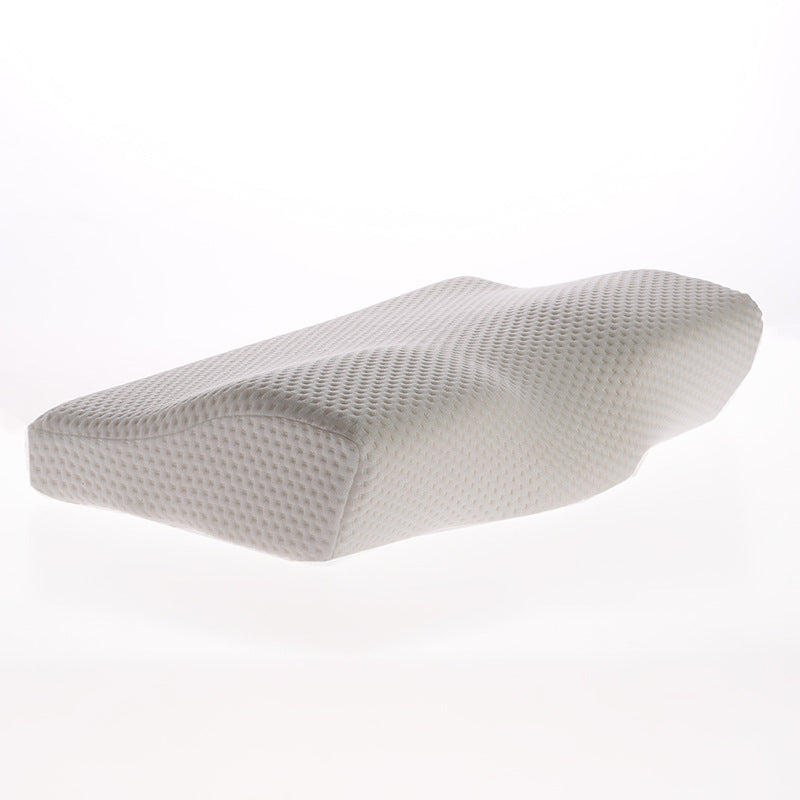 Butterfly Memory Foam Pillow - Cervical Neck Support Pillow