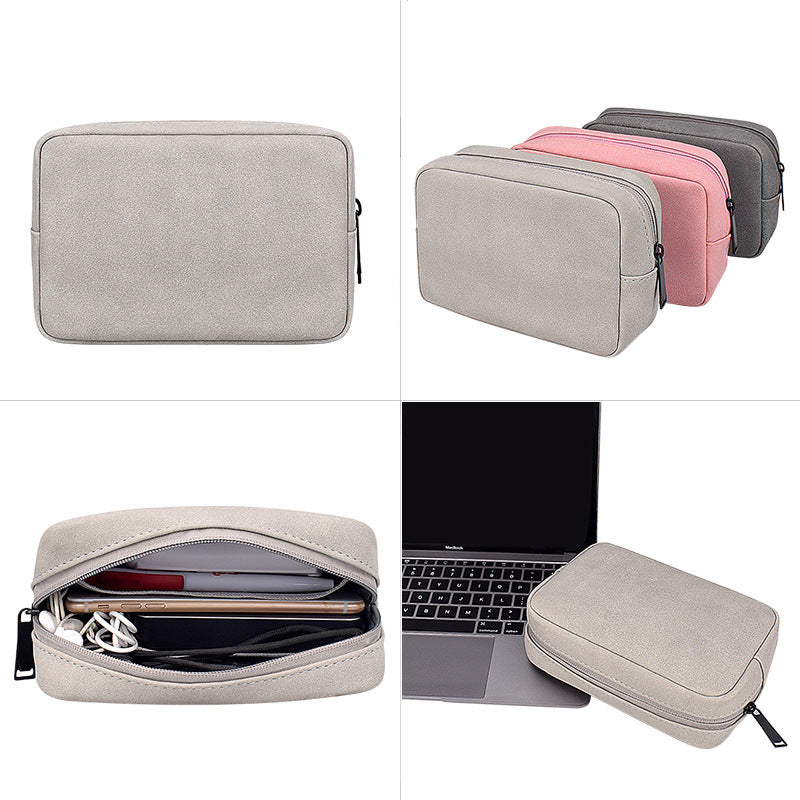 Tech Accessories Organizer Bag - Cable & Charger Storage