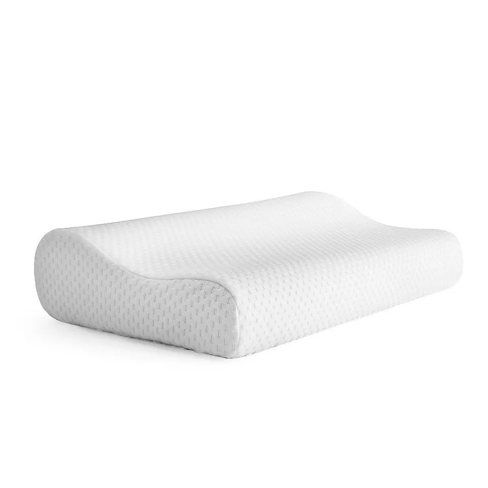 Memory Foam Pillow Slow Rebound Cervical Support Wave Pillow