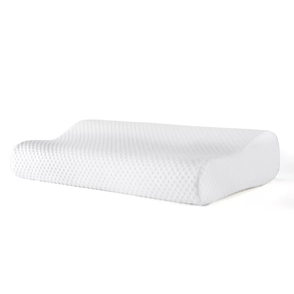 Memory Foam Pillow Slow Rebound Cervical Support Wave Pillow