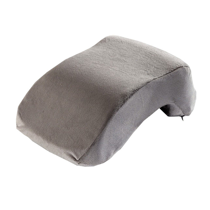 Nap Pillow Memory Foam Desk Pillow Office Lunch Break Cushion