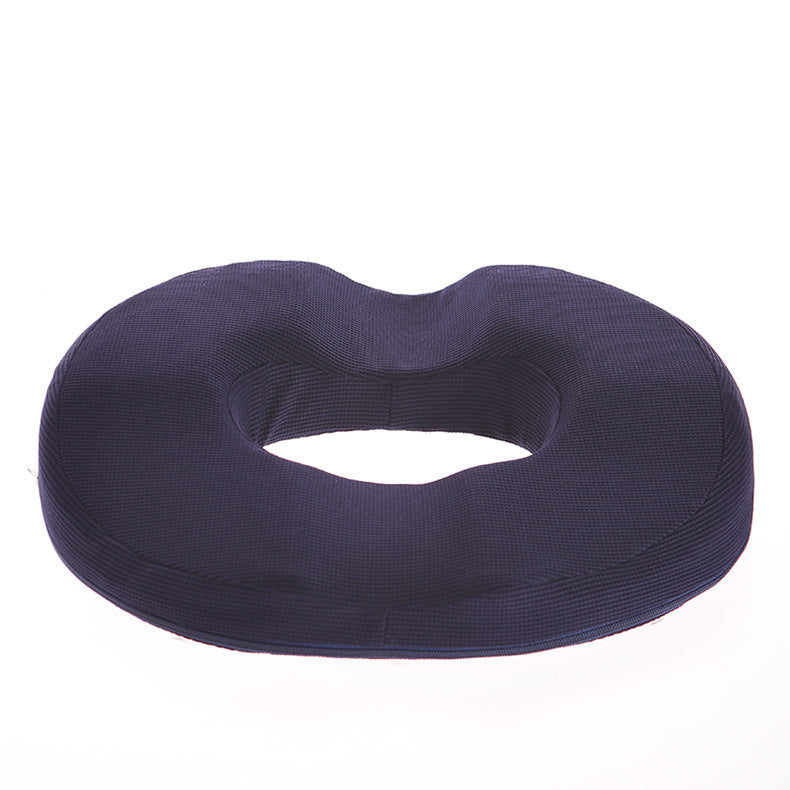 Memory Foam Donut Cushion - Hemorrhoid & Pregnancy Support