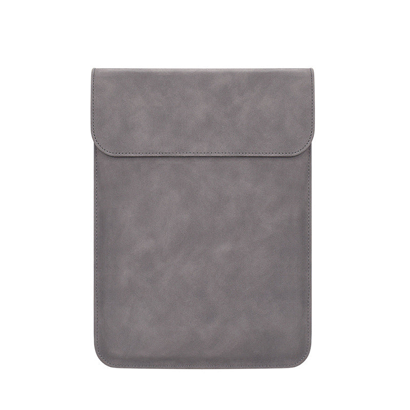 Leather Laptop Sleeve 13-15.6 inch - MacBook Tablet Case