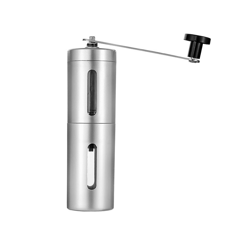 Stainless Steel Manual Coffee Grinder Portable Hand Mill