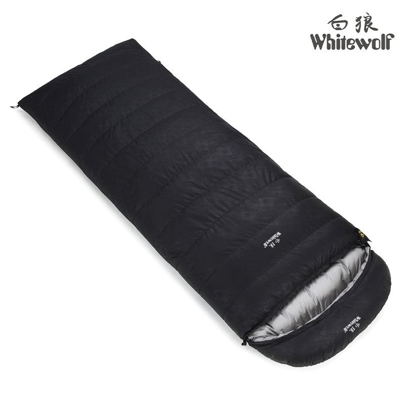 Ultralight Down Sleeping Bag - White Duck Down Camping Bag