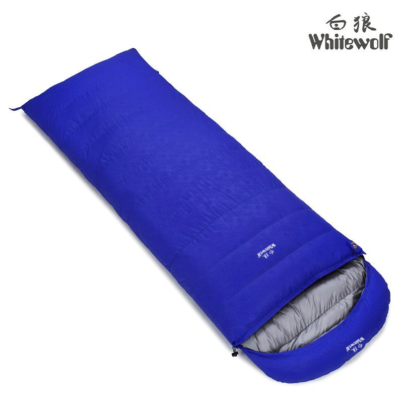 Ultralight Down Sleeping Bag - White Duck Down Camping Bag