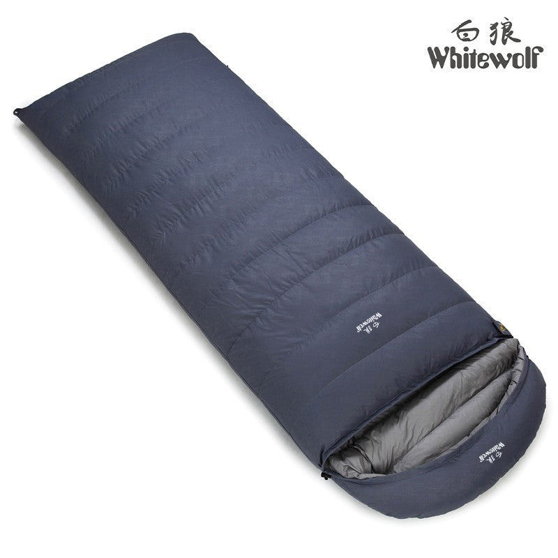 Ultralight Down Sleeping Bag - White Duck Down Camping Bag