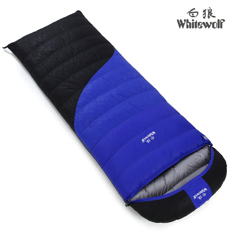 Ultralight Down Sleeping Bag - White Duck Down Camping Bag