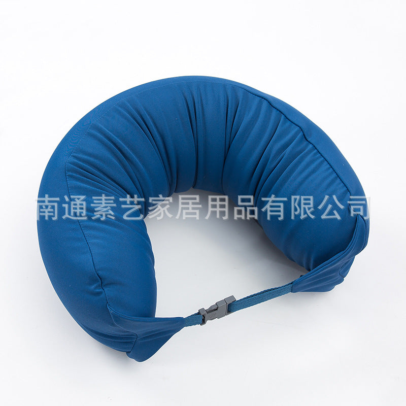 U Shaped Neck Pillow Travel Airplane Car Ergonomic Support
