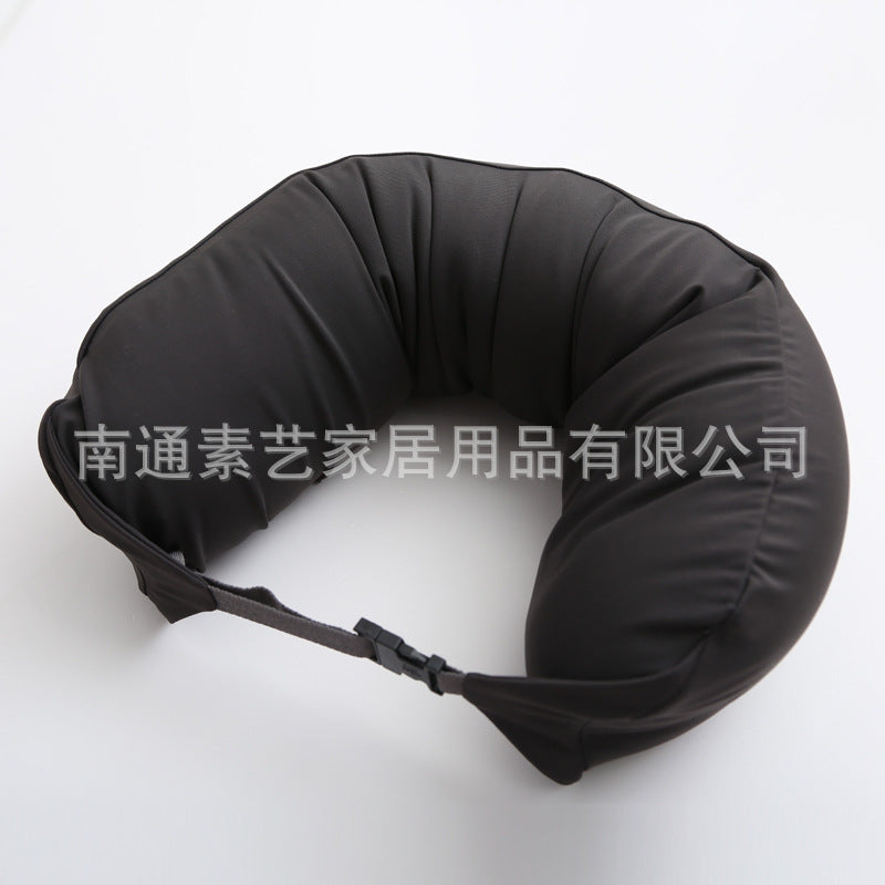 U Shaped Neck Pillow Travel Airplane Car Ergonomic Support
