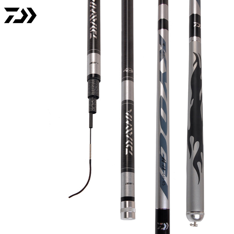 Carbon 28 UL Tuning Fishing Rod Ultralight Hand Rod