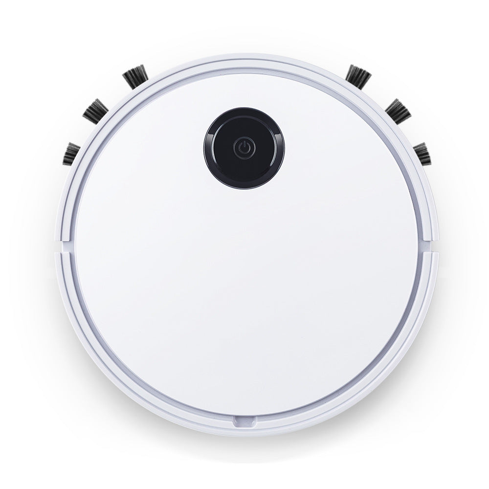 Automatic Robot Vacuum Cleaner Rechargeable Smart Sweeping