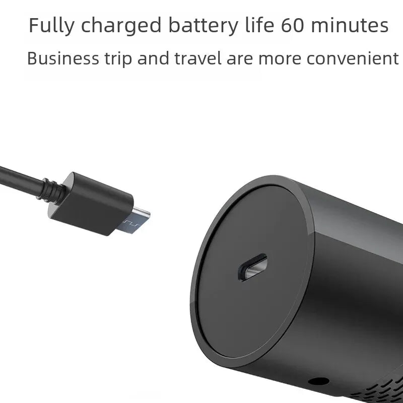 Shuwick S900 USB Rechargeable Electric Shaver Triple Head