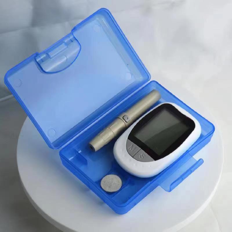 Blood Glucose Meter - Home Blood Sugar Monitor & Tester