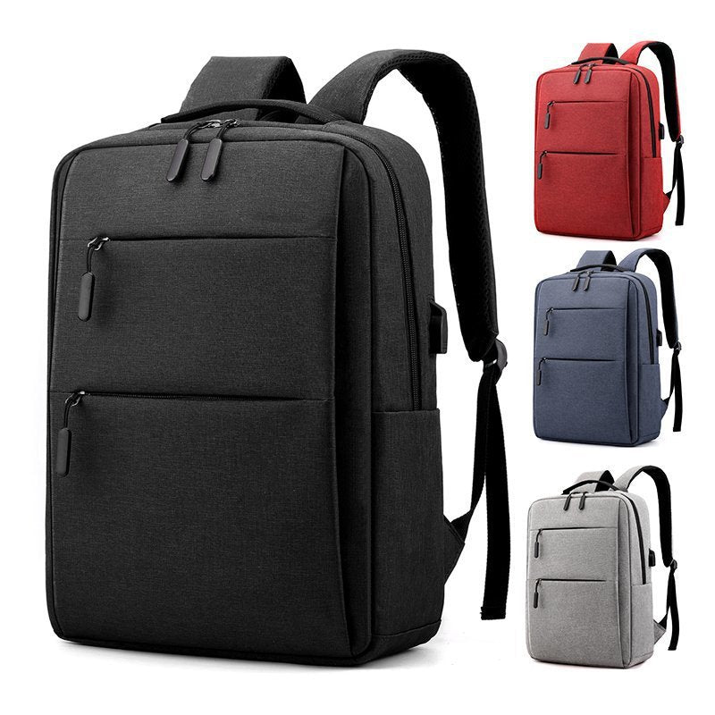 15.6 Inch Laptop Backpack Lightweight Business Mens Bag