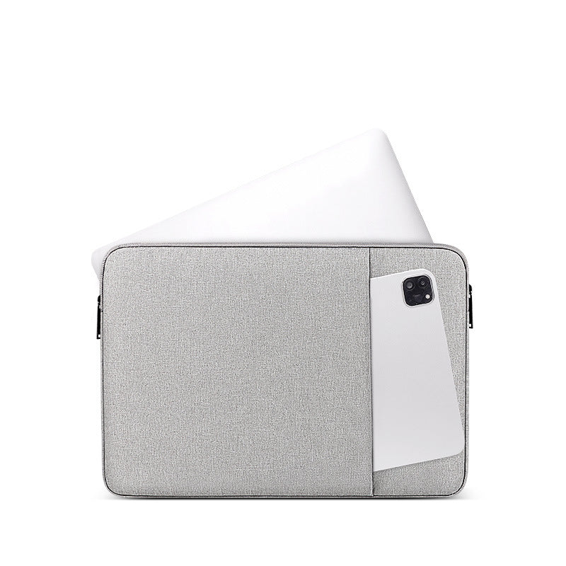 Laptop Sleeve 13 14 15.6 Inch Leather Case Protective Cover