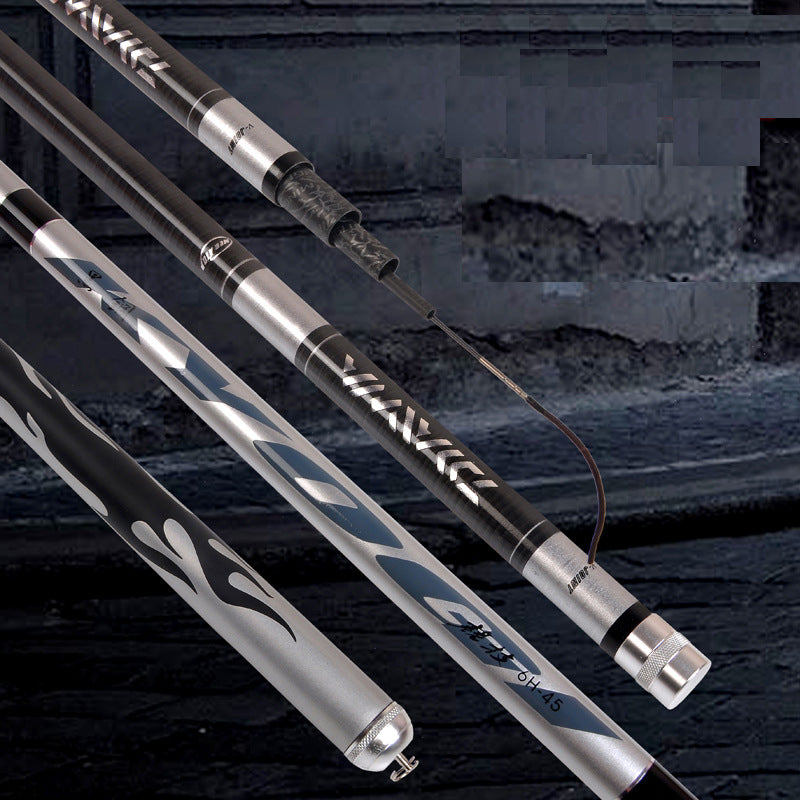 Carbon 28 UL Tuning Fishing Rod Ultralight Hand Rod