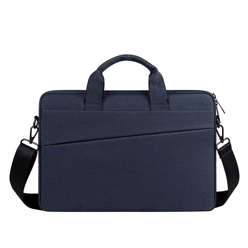 Waterproof Laptop Bag 13 14 15.6 Inch Business Briefcase Shoulder