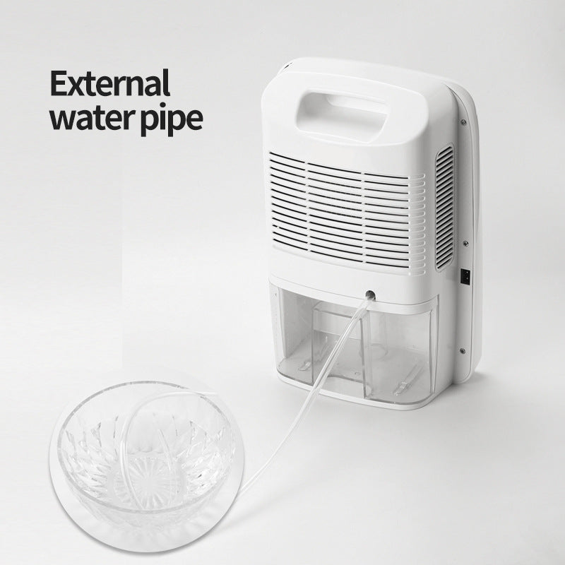 Household Dehumidifier - Small Indoor Moisture Absorber for Home & Air Dehumidification