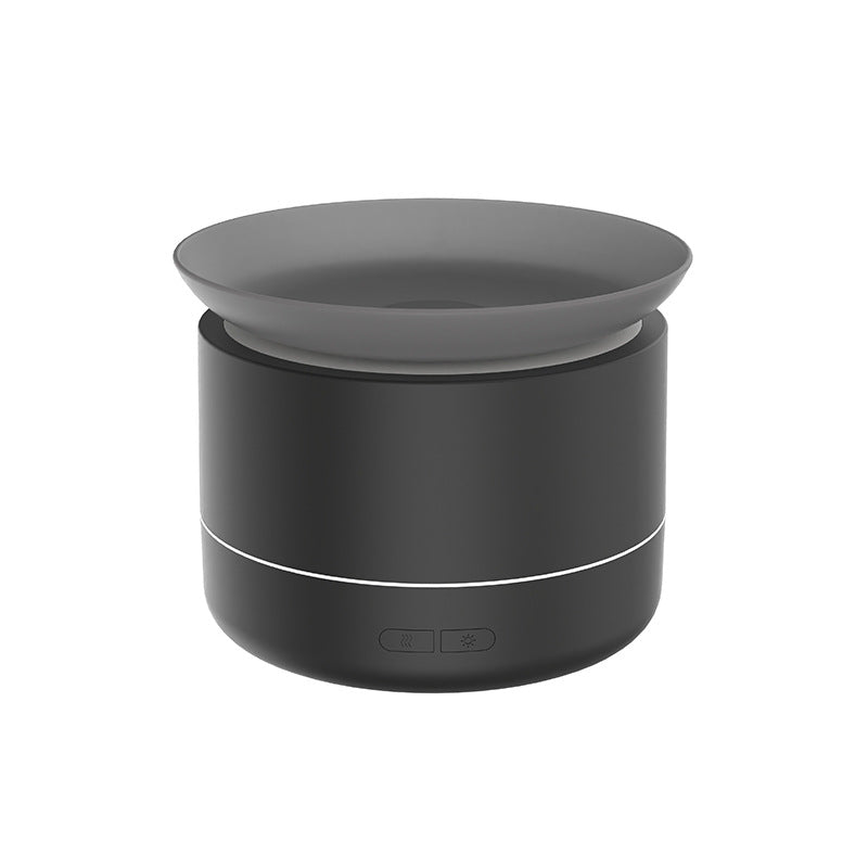 Ultrasonic Flame Diffuser Essential Oil Humidifier Aromatherapy