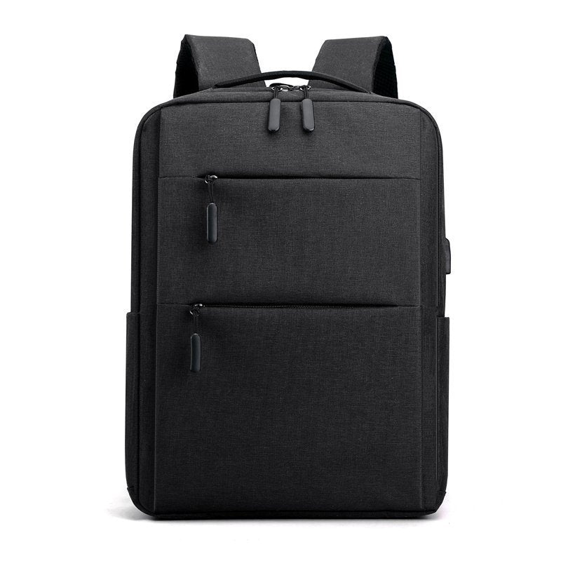 15.6 Inch Laptop Backpack Lightweight Business Mens Bag