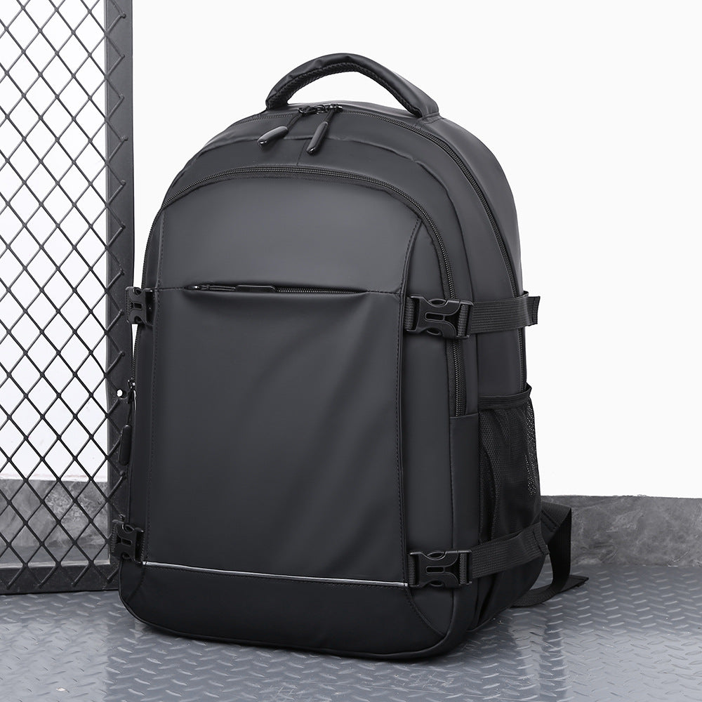 Large Capacity Waterproof Travel Backpack for Business