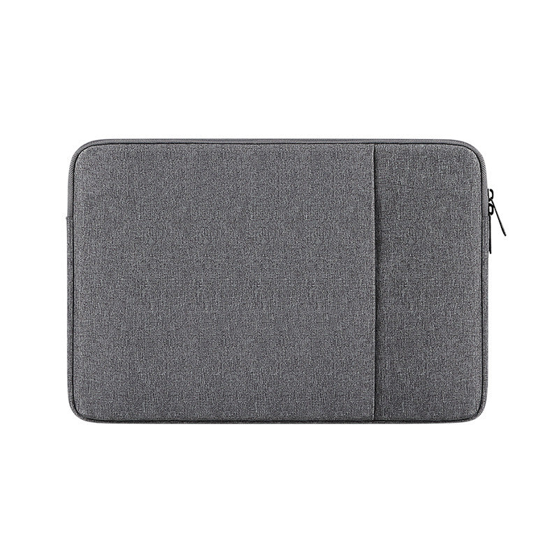Laptop Sleeve 13 14 15.6 Inch Leather Case Protective Cover
