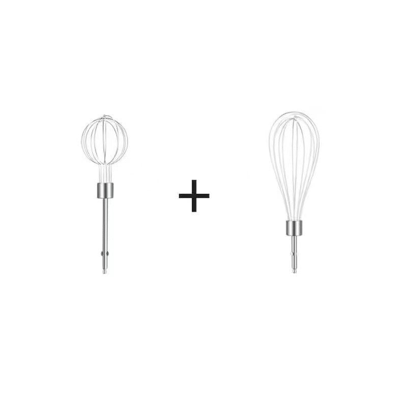 Wireless Electric Mixer - Rechargeable Handheld Egg Beater