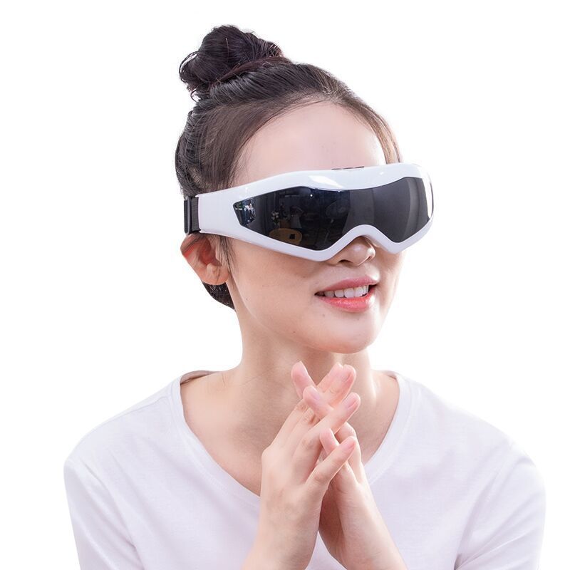 Eye Massager - Vibrating Eye Protector for Fatigue Relief & Vision Care