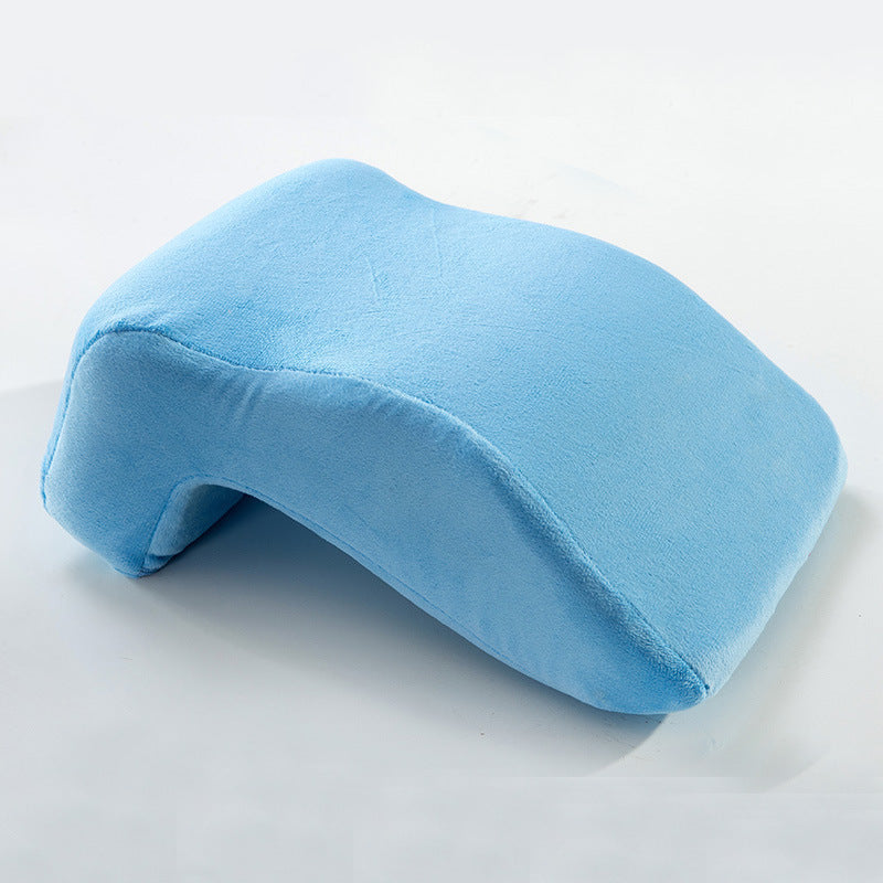 Nap Pillow Memory Foam Desk Pillow Office Lunch Break Cushion