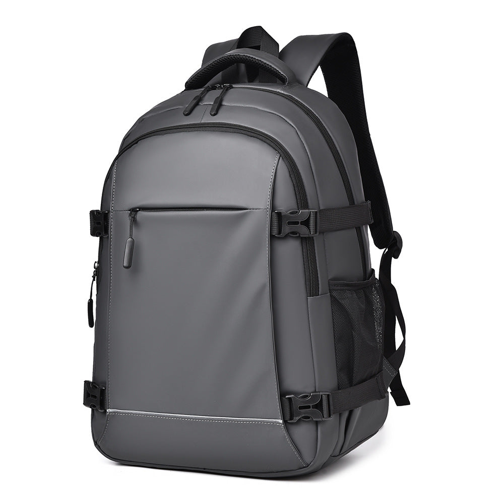 Large Capacity Waterproof Travel Backpack for Business