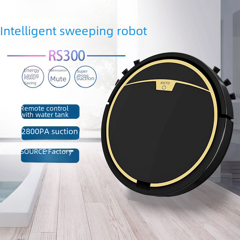 Smart Robot Vacuum Cleaner APP Control Automatic Sweeping