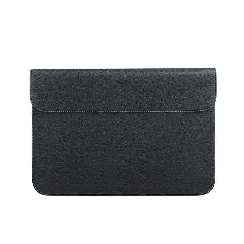 Leather Laptop Sleeve 13-15.6 inch - MacBook Tablet Case