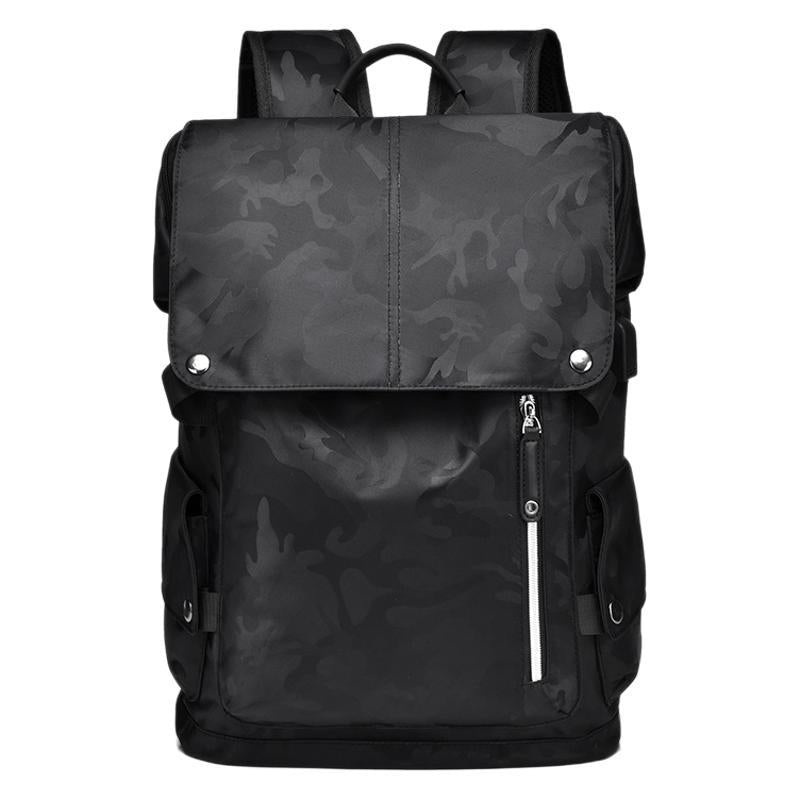 Fashion Business Laptop Backpack Large Capacity School Bag