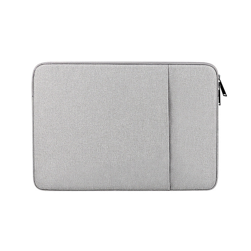 Laptop Sleeve 13 14 15.6 Inch Leather Case Protective Cover